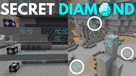 Best Minecraft Coordinates For Diamonds