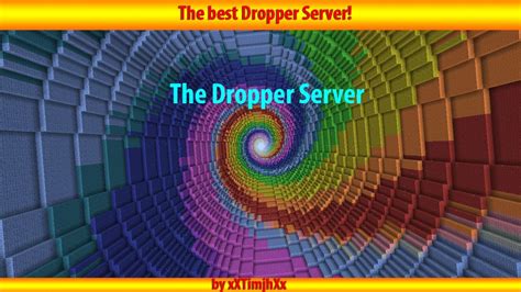 best minecraft java dropper servers