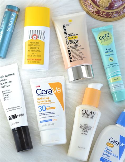 best mineral sunscreen for face
