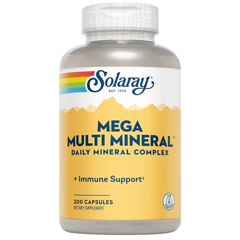 Best Mineral Supplements