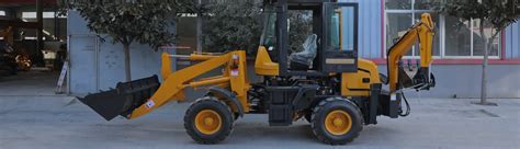Best Mini Backhoe Loader