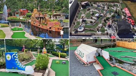 Best Mini Golf