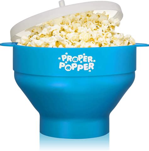 Best Mini Microwave Popcorn Popper