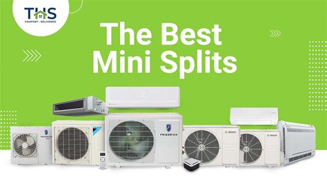 Best Mini Split Air Conditioner Brands