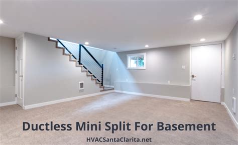 Best Mini Split For Basement
