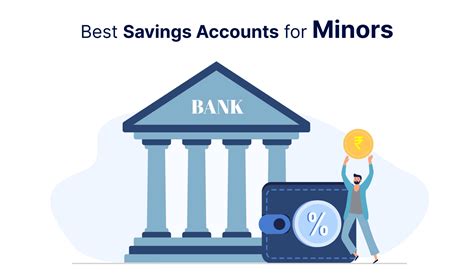 best minor account in india