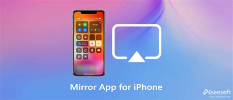 best mirror apps for apple iphone