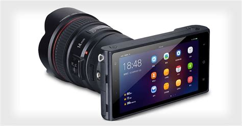 Best Mirrorless Camera For Android Phone