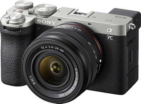 Best Mirrorless Interchangeable Lens Camera