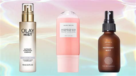 best mists for refreshing and hydrating skin