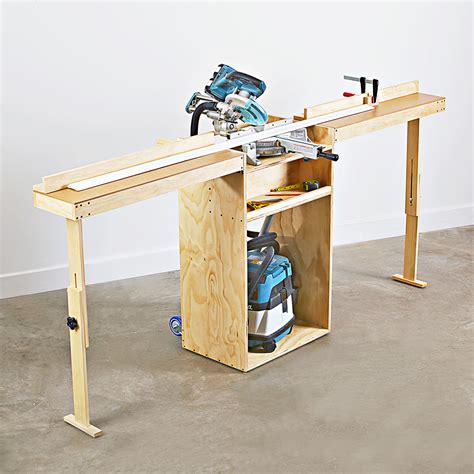 best miter saw stand with wheels