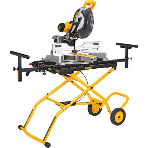 best miter saw stand with wheels
