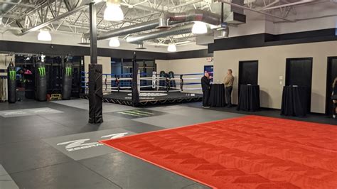 Best Mma Training Facility