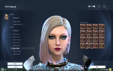best mmorpgs with character customization