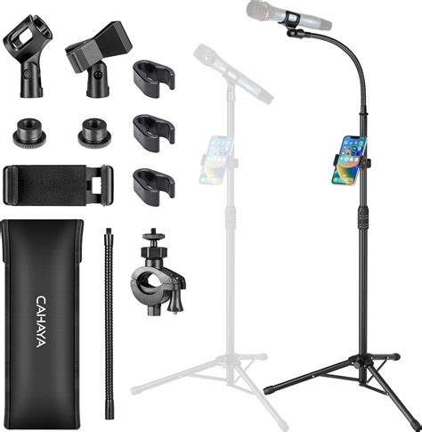 Best Mobile Mic Stand