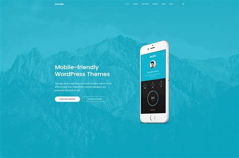 Best Mobile Themes Wordpress