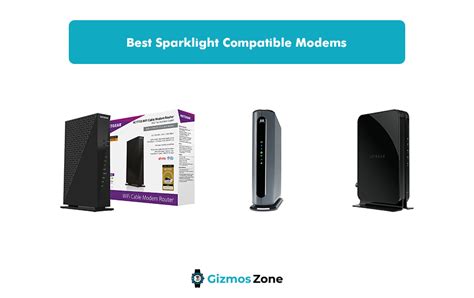 Best Modem Sparklight
