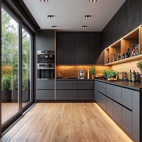 Best Modern Kitchen Layout