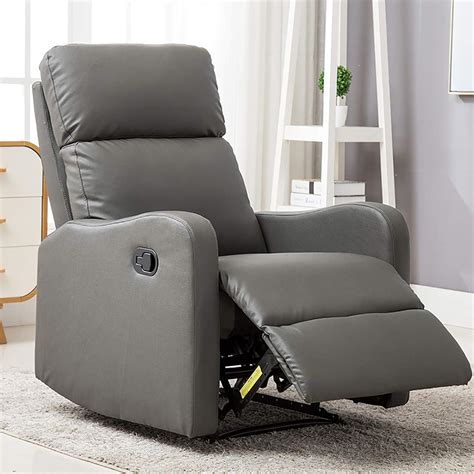 best modern recliners for small spaces