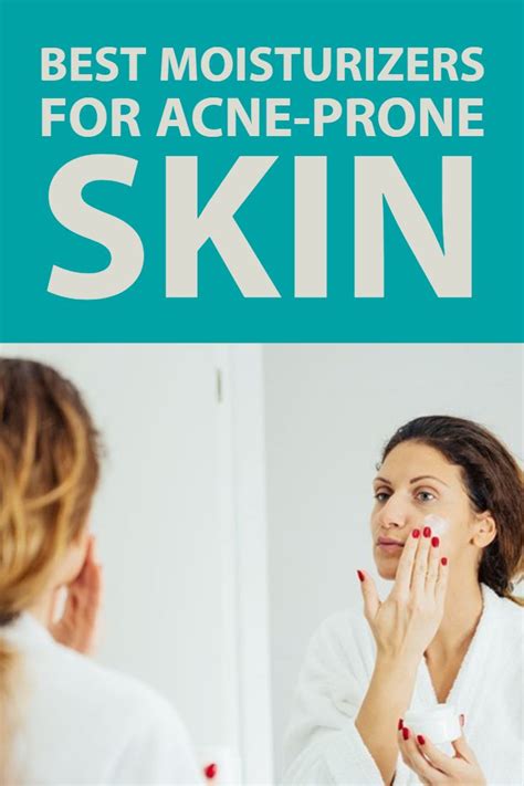 Best Moisturizers For Cystic Acne