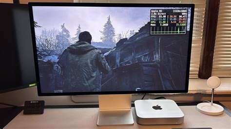 Best Monitor For Mac Mini M2 2023