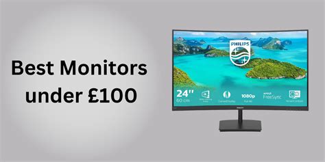Best Monitors Uk
