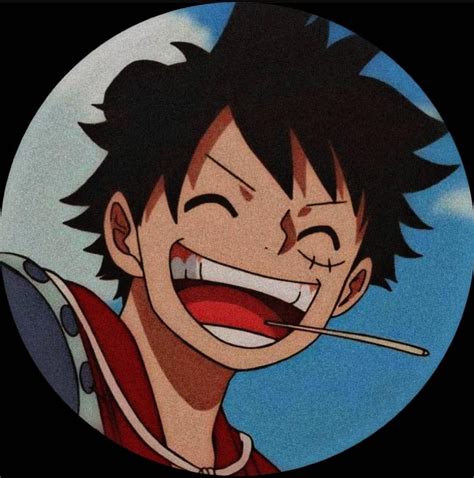 best monkey d luffy pfp