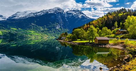 best months to travel to norway