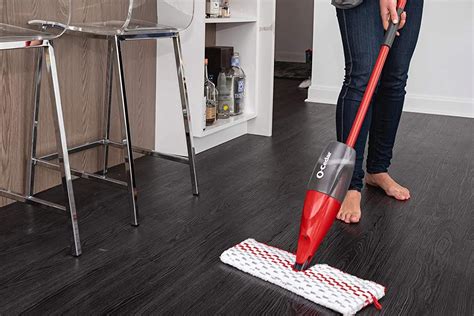 best mop for cleaning wood floors
