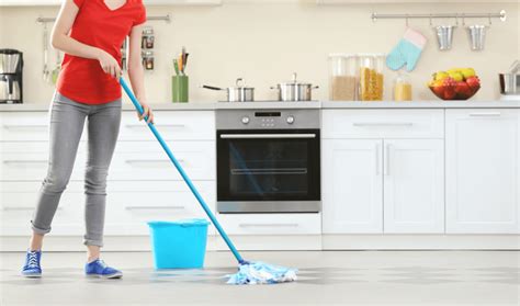 Best Mop For Kitchen Floor