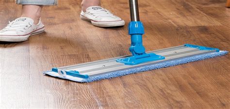 best mop for school bus floor