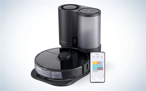 Best Mop Vacuum Combo Robot