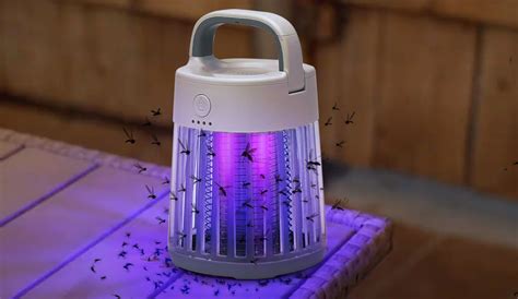 Best Mosquito Zapper For Deck