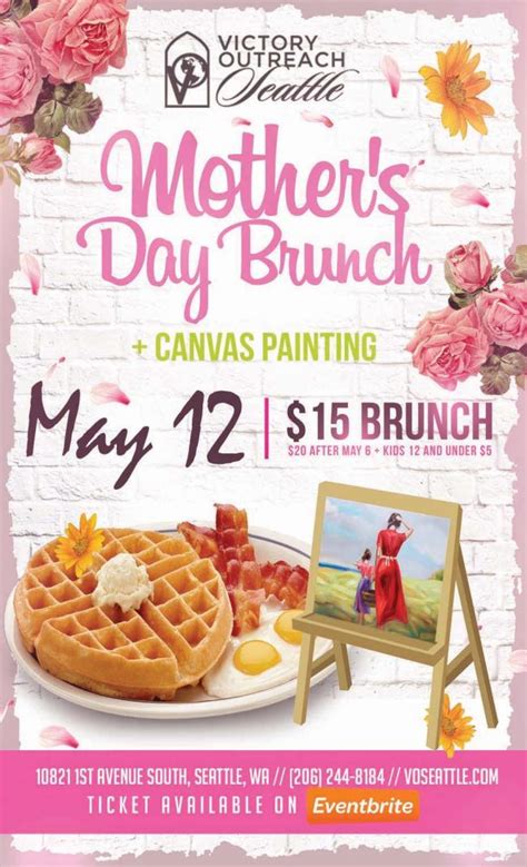 best mother's day brunch seattle