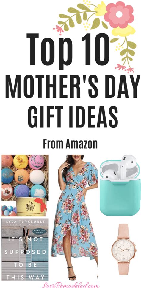 best mother's day gifts 2021 amazon