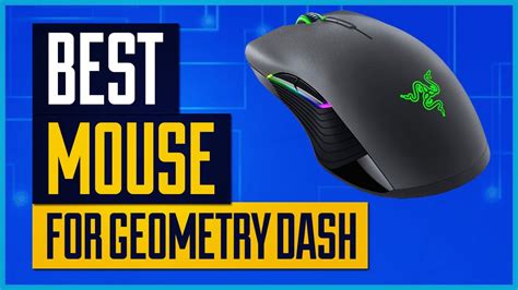 Best Mouse For Geometry Dash Reddit