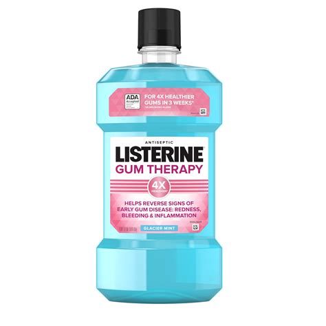 best mouth wash for gum disease