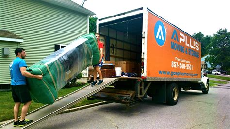 best movers in boston area