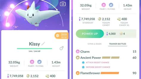 best moves for togekiss