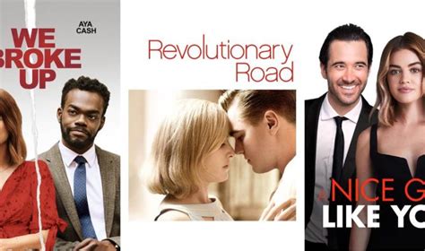 best movie breakups