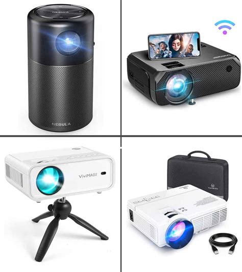 best movie projector 2022