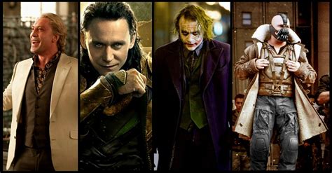 best movie villains of all time