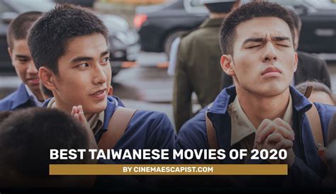 best movies from taiwan