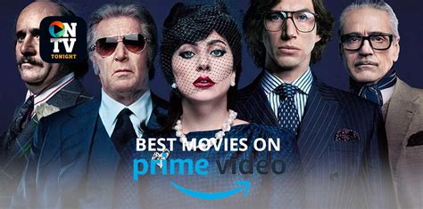 best movies on prime video tonight