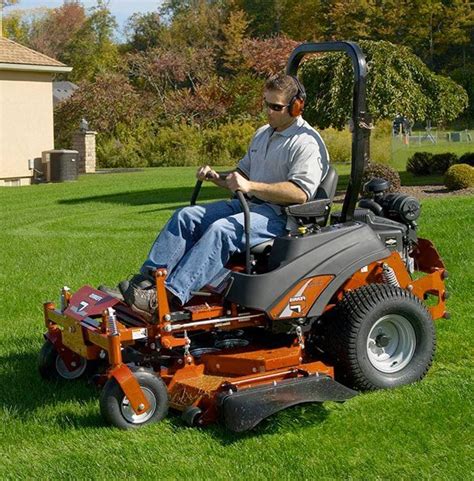 best mower for large yard