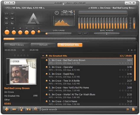 best mp3 player app for pc