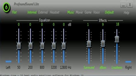 Best Mp3 Player With Equalizer
