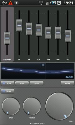 Best Mp3 Player With Equalizer For Android