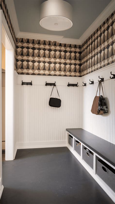 Best Mudroom Wallpaper