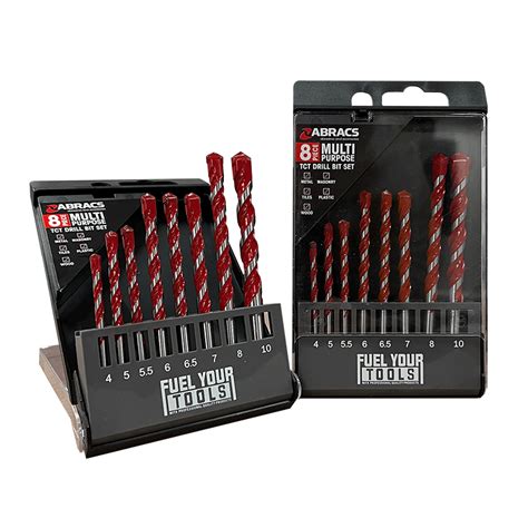 Best Multi Purpose Drill Bit Set